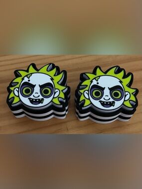 Beetle clicker fidgets - pack of 2- new!
